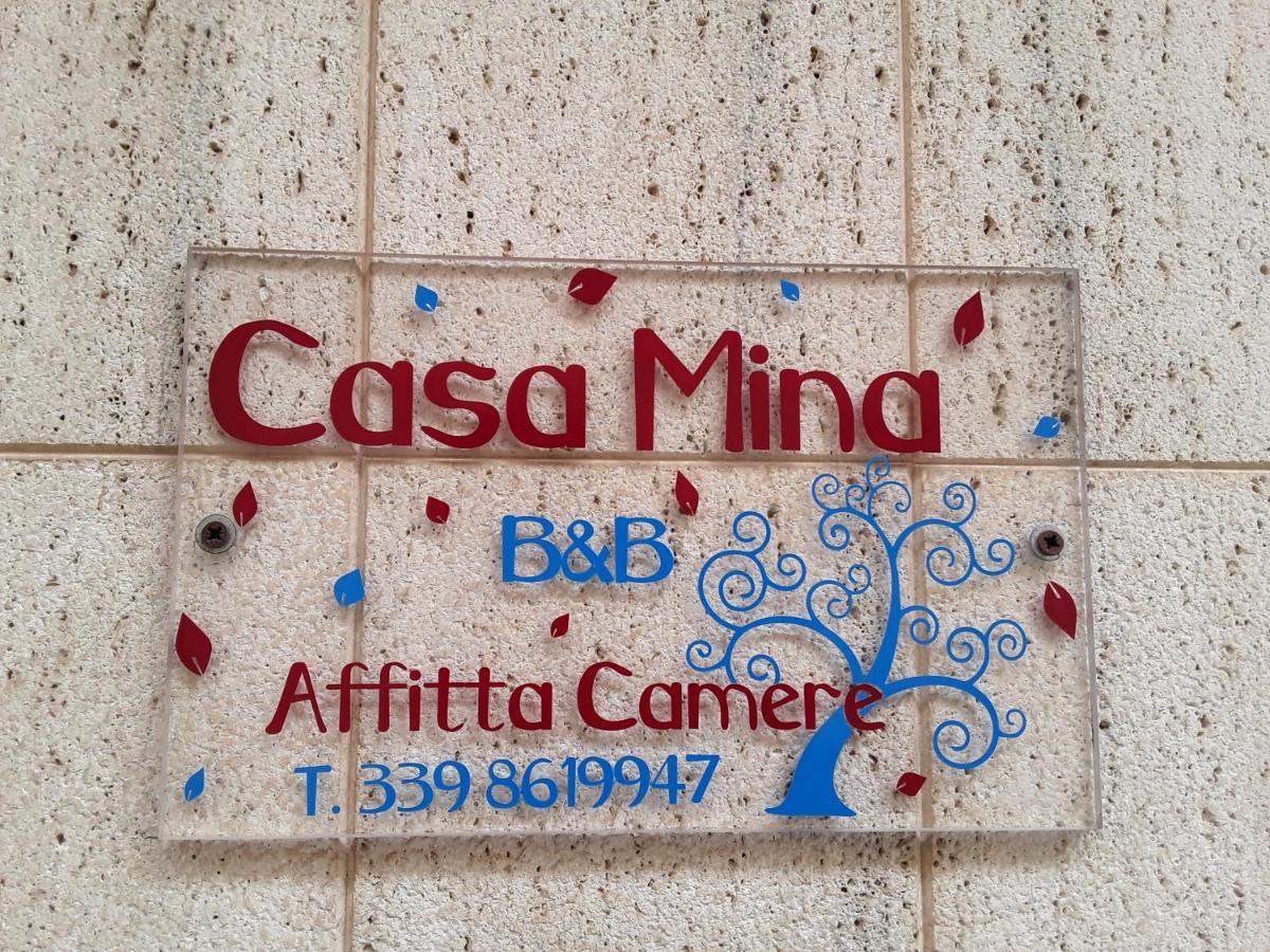 Casa Mina B&B Polignano a Mare Exterior photo